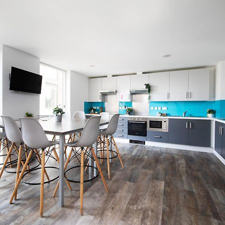 For Students Only Ensuite Bedrooms With Shared Kitchen At Cathedral Point In Winchester Luaran gambar