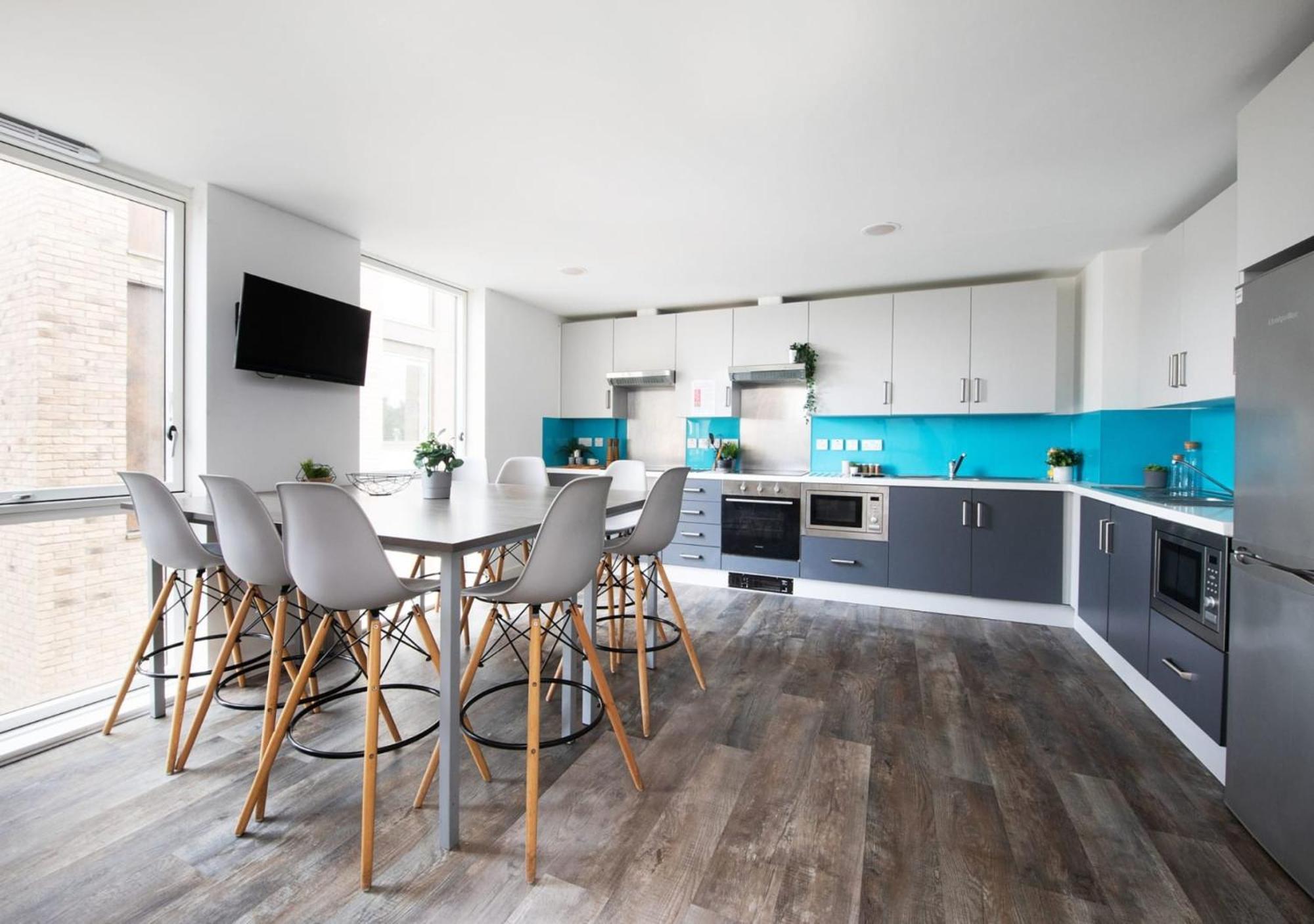 For Students Only Ensuite Bedrooms With Shared Kitchen At Cathedral Point In Winchester Luaran gambar