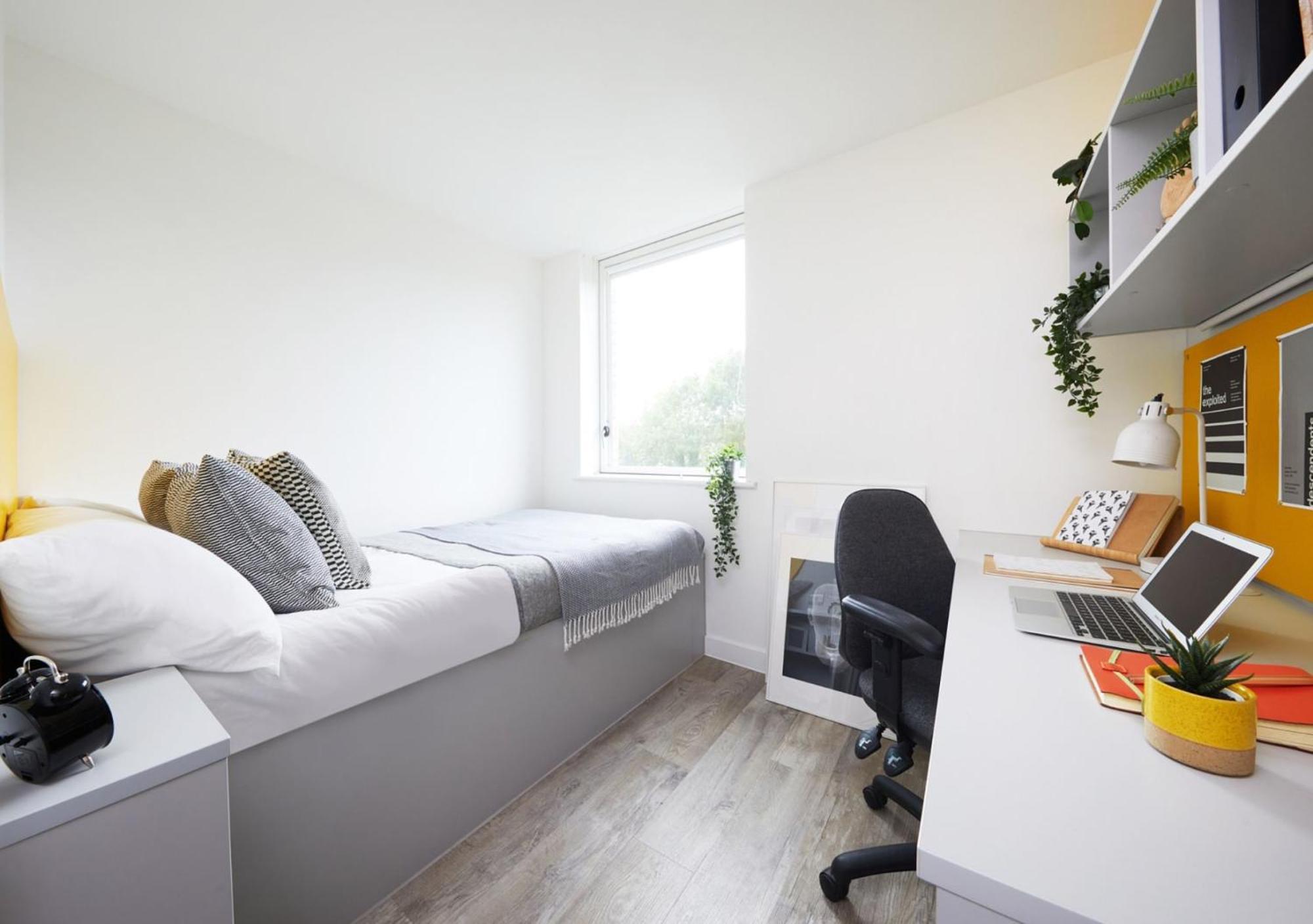 For Students Only Ensuite Bedrooms With Shared Kitchen At Cathedral Point In Winchester Luaran gambar